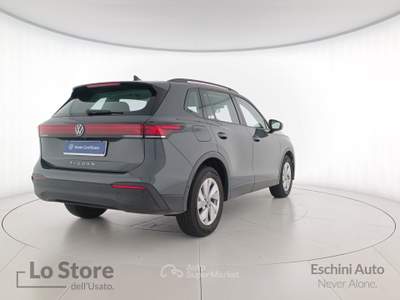 Volkswagen Tiguan 2.0 tdi life 150cv dsg Grigio usata Pisa