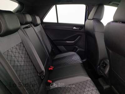 Volkswagen T-Roc 1.5 tsi r-line Blu/Azzurro usata Pisa
