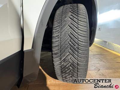 Volkswagen Tiguan 2.0 TDI 4-motion Highline 150cv dsg Bianco usata Castelnovo ne' Monti