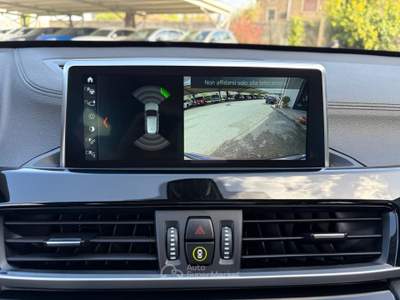 BMW X1 VETTURA DEL MERCATO ITALIANO Grigio usata SANT'AGATA DE'  GOTI