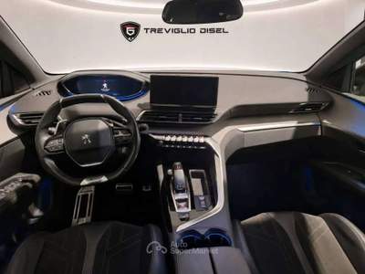 Peugeot 3008 3008 1.5 bluehdi GT EAT-8 GRIP CONTROL Bianco usata Romano di Lombardia