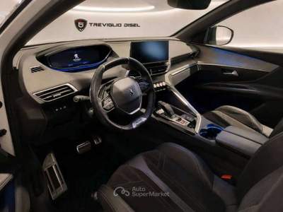 Peugeot 3008 3008 1.5 bluehdi GT EAT-8 GRIP CONTROL Bianco usata Romano di Lombardia
