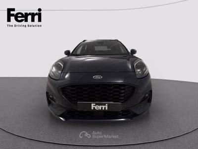 Ford Puma 1.0 ecoboost h ST-Line X s&s 125cv auto Blu/Azzurro usata Cesena