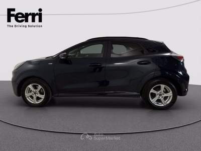 Ford Puma 1.0 ecoboost h ST-Line X s&s 125cv auto Blu/Azzurro usata Cesena