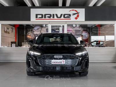 Audi A5 Avant TDI Nero usata Seveso