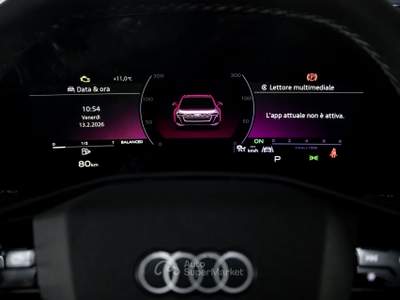 Audi A5 Avant TDI Nero usata Seveso