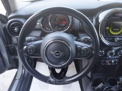 MINI 1.5 Cooper D Hype 5 1.5 5p Grigio usata Gorlago