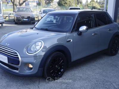 MINI 1.5 Cooper D Hype 5 1.5 5p Grigio usata Gorlago