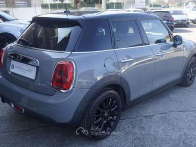 MINI 1.5 Cooper D Hype 5 1.5 5p Grigio usata Gorlago