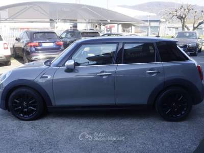 MINI 1.5 Cooper D Hype 5 1.5 5p Grigio usata Gorlago