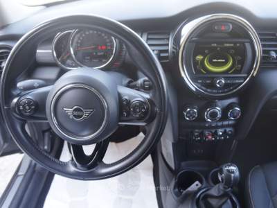MINI 1.5 Cooper D Hype 5 1.5 5p Grigio usata Gorlago