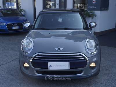 MINI 1.5 Cooper D Hype 5 1.5 5p Grigio usata Gorlago