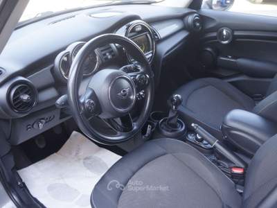 MINI 1.5 Cooper D Hype 5 1.5 5p Grigio usata Gorlago