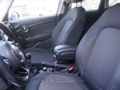 MINI 1.5 Cooper D Hype 5 1.5 5p Grigio usata Gorlago