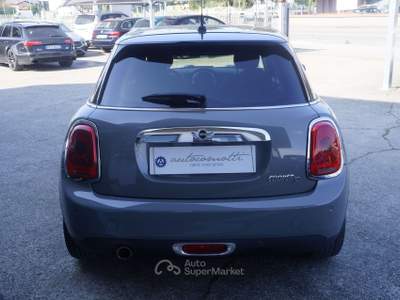 MINI 1.5 Cooper D Hype 5 1.5 5p Grigio usata Gorlago