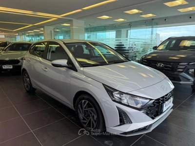 Hyundai i20 Connectline LUMENGRAY MT Nero usata Nola
