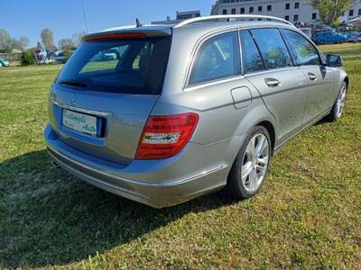 Mercedes-Benz Classe C C 220 CDI S.W. Avantgarde Grigio usata Meldola