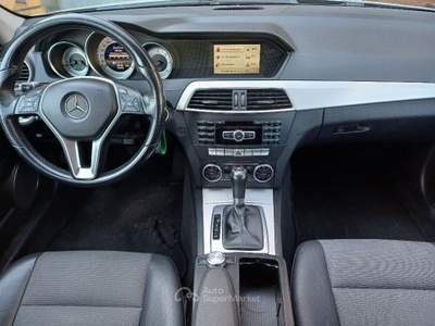 Mercedes-Benz Classe C C 220 CDI S.W. Avantgarde Grigio usata Meldola
