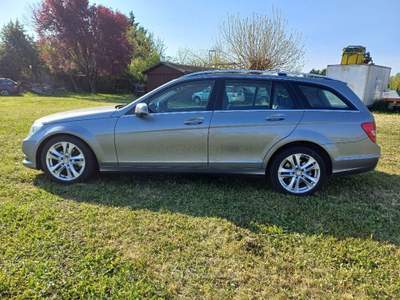 Mercedes-Benz Classe C C 220 CDI S.W. Avantgarde Grigio usata Meldola