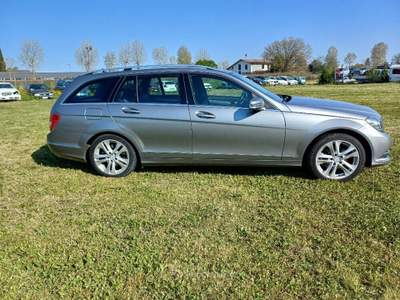 Mercedes-Benz Classe C C 220 CDI S.W. Avantgarde Grigio usata Meldola