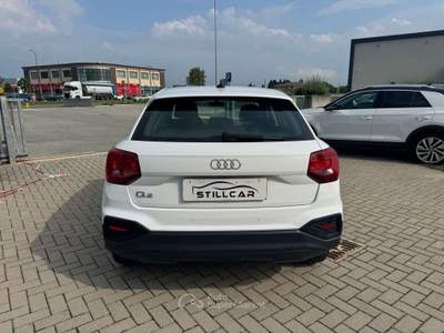 Audi Q2 Q2 2.0 tdi s-tronic Bianco usata Savignano sul Rubicone