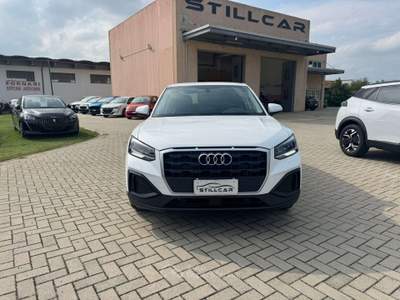 Audi Q2 Q2 2.0 tdi s-tronic Bianco usata Savignano sul Rubicone
