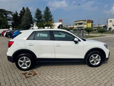 Audi Q2 Q2 2.0 tdi s-tronic Bianco usata Savignano sul Rubicone