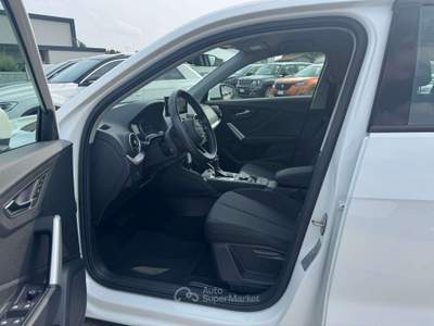 Audi Q2 Q2 2.0 tdi s-tronic Bianco usata Savignano sul Rubicone