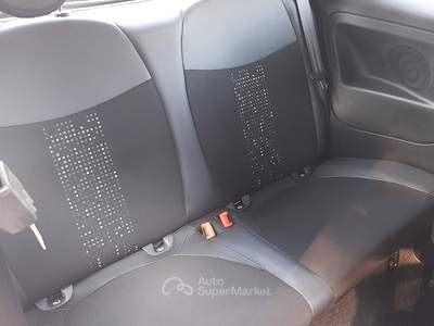 Fiat 500 Hybrid Connect 70cv Bianco usata Padova