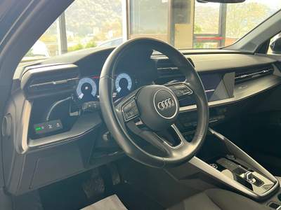 Audi A3 auto in ottime condizioni Nero usata Acqualagna