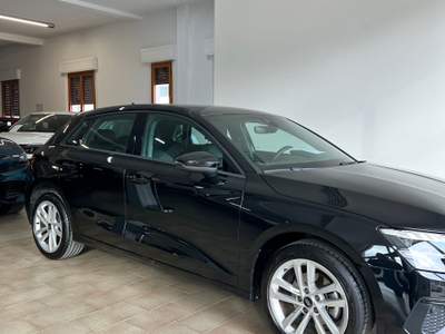 Audi A3 auto in ottime condizioni Nero usata Acqualagna