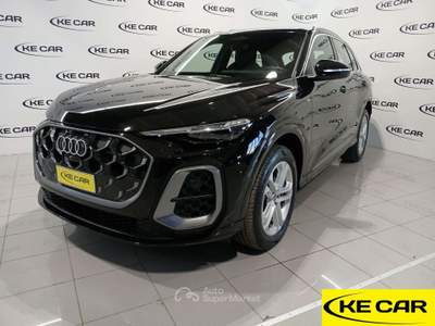 Audi Q5 TDI 150kW quattro S tronic S Line Ed. Nero usata Santarcangelo di Romagna