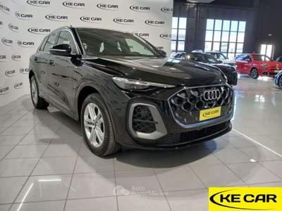 Audi Q5 TDI 150kW quattro S tronic S Line Ed. Nero usata Santarcangelo di Romagna