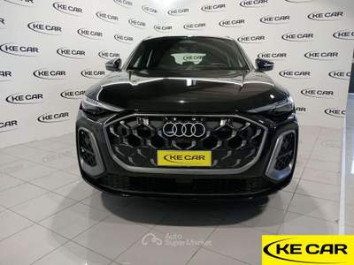 Audi Q5 TDI 150kW quattro S tronic S Line Ed. Nero usata Santarcangelo di Romagna