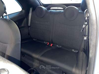 Fiat 500C 500C 1.0 hybrid Connect Cabrio 70cv Bianco usata Pove del Grappa