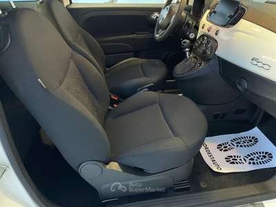 Fiat 500C 500C 1.0 hybrid Connect Cabrio 70cv Bianco usata Pove del Grappa