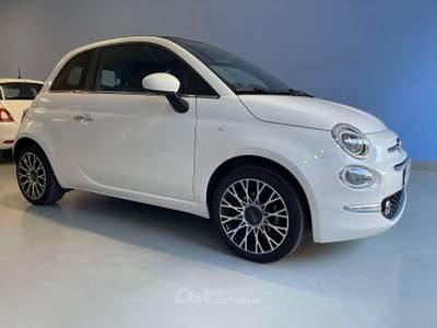 Fiat 500C 500C 1.0 hybrid Connect Cabrio 70cv Bianco usata Pove del Grappa Fiat 500C 500C 1.0 hybrid Connect Cabrio 70cv Bianco usata Pove del Grappa