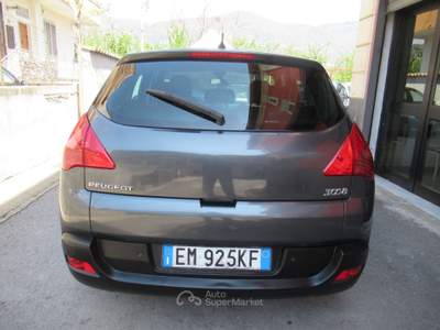 Peugeot 3008 Allure Grigio usata Striano