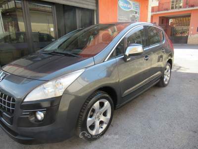 Peugeot 3008 Allure Grigio usata Striano