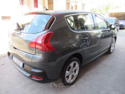 Peugeot 3008 Allure Grigio usata Striano