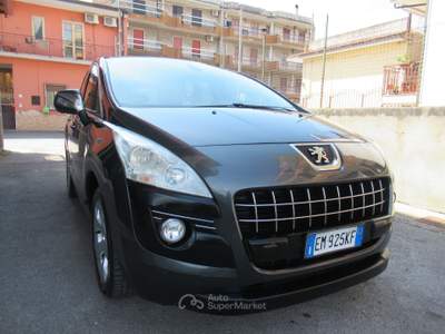 Peugeot 3008 Allure Grigio usata Striano