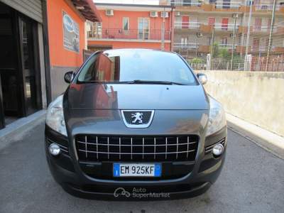 Peugeot 3008 Allure Grigio usata Striano