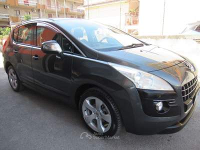 Peugeot 3008 Allure Grigio usata Striano