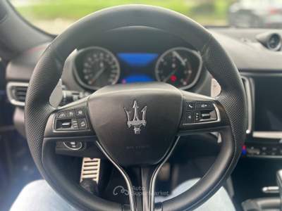 Maserati Levante Maserati Levante 3.0 V6 GranSport #10004 Blu/Azzurro usata Reggio nell'Emilia