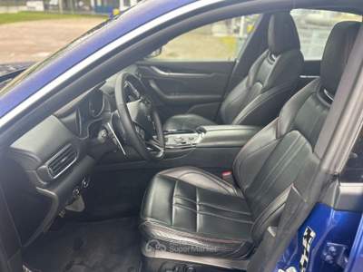 Maserati Levante Maserati Levante 3.0 V6 GranSport #10004 Blu/Azzurro usata Reggio nell'Emilia