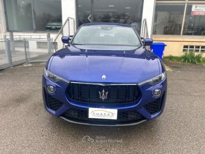 Maserati Levante Maserati Levante 3.0 V6 GranSport #10004 Blu/Azzurro usata Reggio nell'Emilia