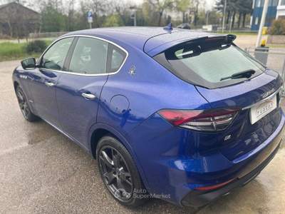 Maserati Levante Maserati Levante 3.0 V6 GranSport #10004 Blu/Azzurro usata Reggio nell'Emilia