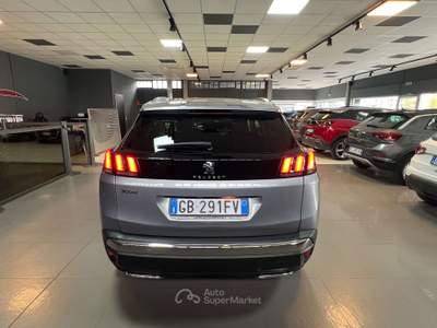 Peugeot 3008 3008 II 2016 1.5 bluehdi Allure s Grigio usata Romano di Lombardia