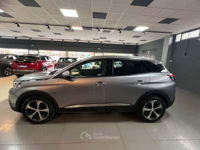 Peugeot 3008 3008 II 2016 1.5 bluehdi Allure s Grigio usata Romano di Lombardia