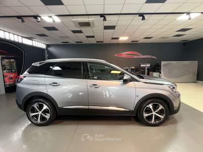 Peugeot 3008 3008 II 2016 1.5 bluehdi Allure s Grigio usata Romano di Lombardia
